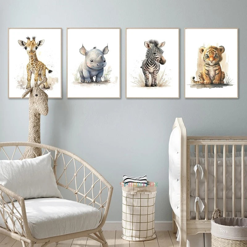 Cute Bedroom Wall Art Hanging Painting    Home Decor Supply | Online Retail | ShoreShopper.com