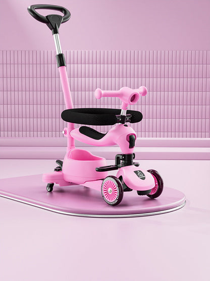 Children's Scooter Baby Multi-functional Scooter    Home Decor Supply | Online Retail | ShoreShopper.com