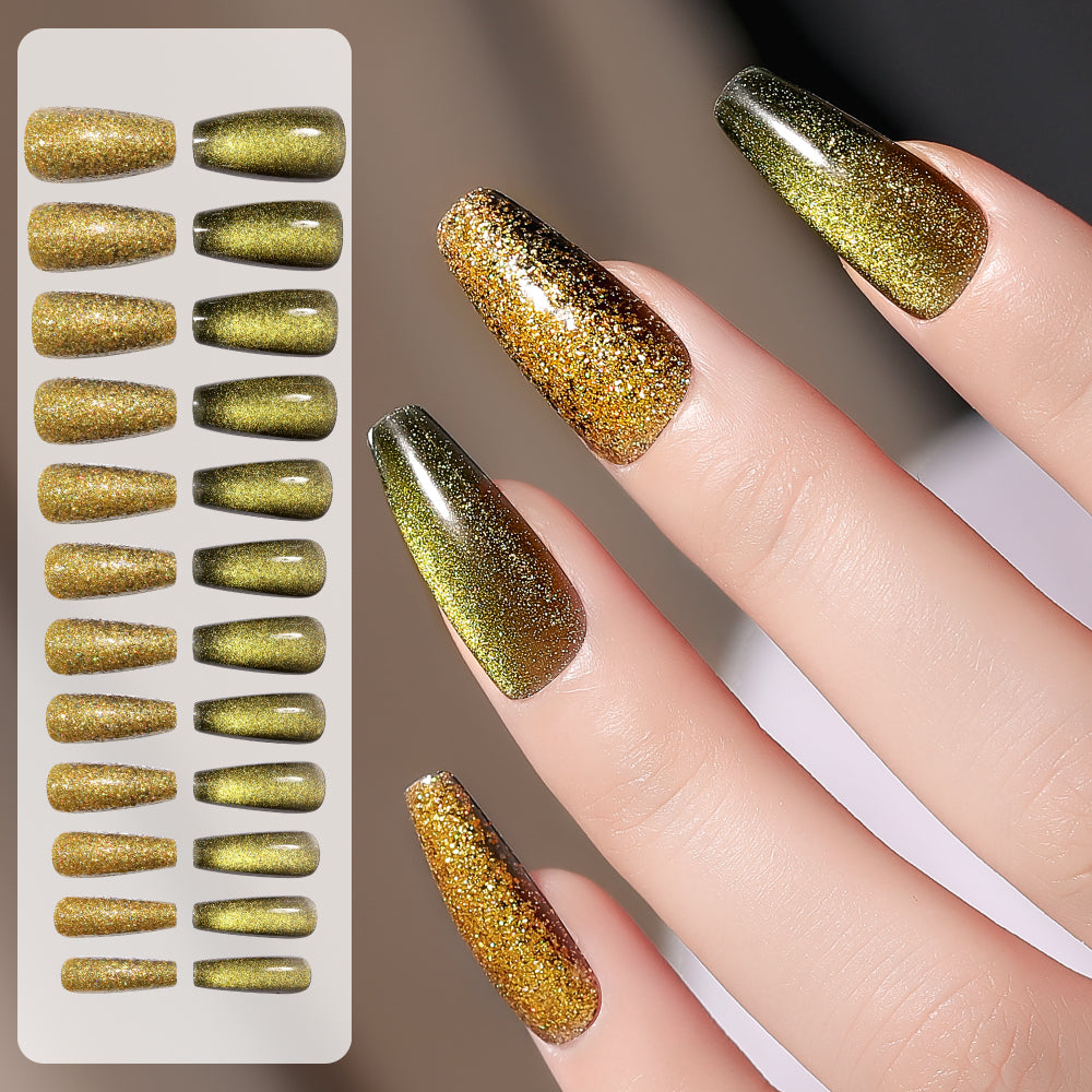 Fake Nail Patches Hand Wearing Art    Home Decor Supply | Online Retail | ShoreShopper.com