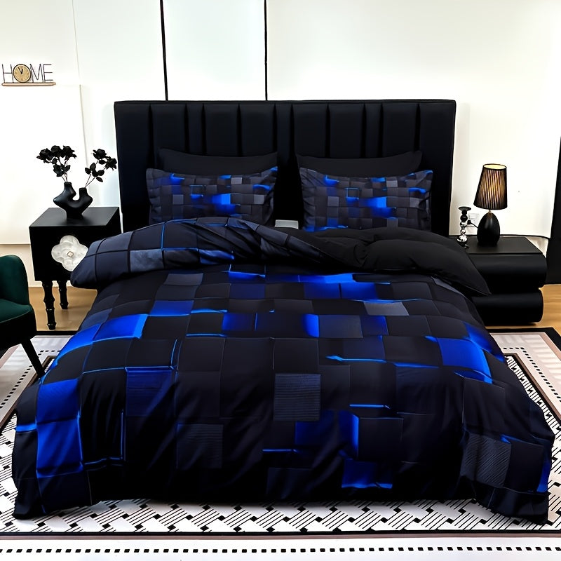 Bed Spread Full Tech Design Covers, Fitted Sheets, Pillow Cases    Home Decor Supply | Online Retail | ShoreShopper.com
