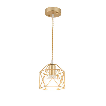 Wrought Iron Small Lamps And Lanterns Simple Post-modern Personality And Creativity    Home Decor Supply | Online Retail | ShoreShopper.com