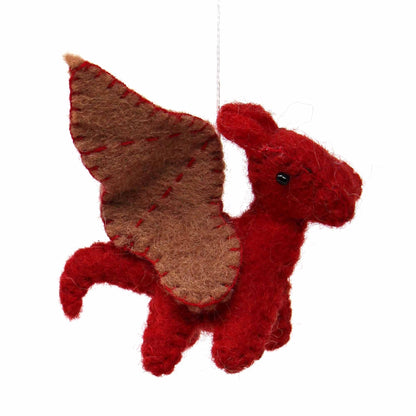 Felt Dragon Mobile - Global Groove    Home Decor Supply | Online Retail | ShoreShopper.com