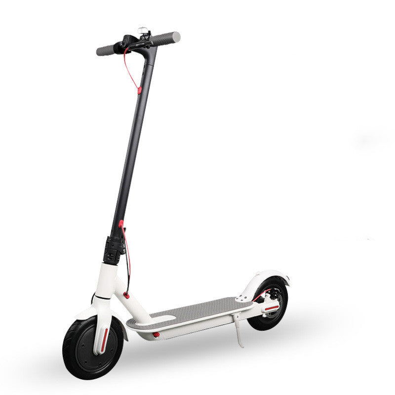 Electric Scooter 8.5 Inch Foldable    Home Decor Supply | Online Retail | ShoreShopper.com