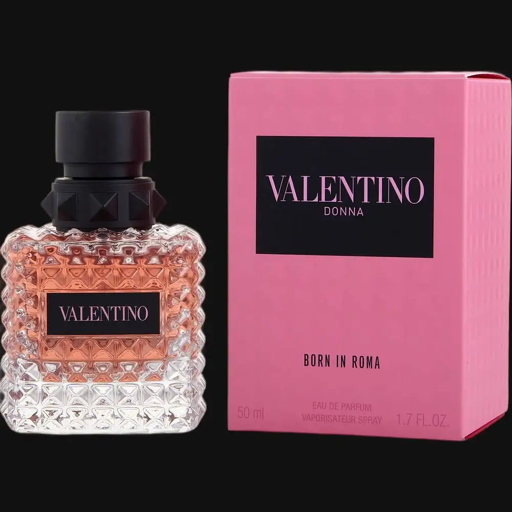Donna Born In Roma By Valentino Perfume for Women    Home Decor Supply | Online Retail | ShoreShopper.com