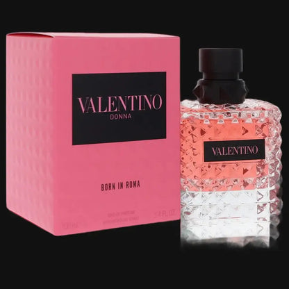 Donna Born In Roma By Valentino Perfume for Women    Home Decor Supply | Online Retail | ShoreShopper.com