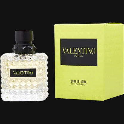 Donna Born In Roma Yellow Dream By Valentino Perfume for Women    Home Decor Supply | Online Retail | ShoreShopper.com