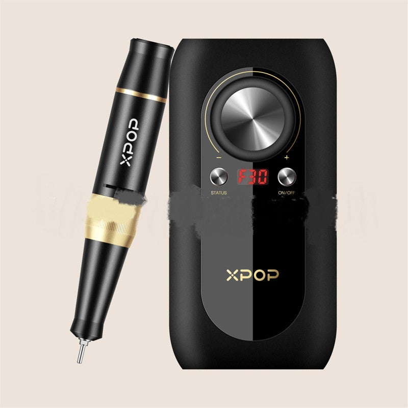 New Nail Art Electric Charging Polishing Machine Portable    Home Decor Supply | Online Retail | ShoreShopper.com