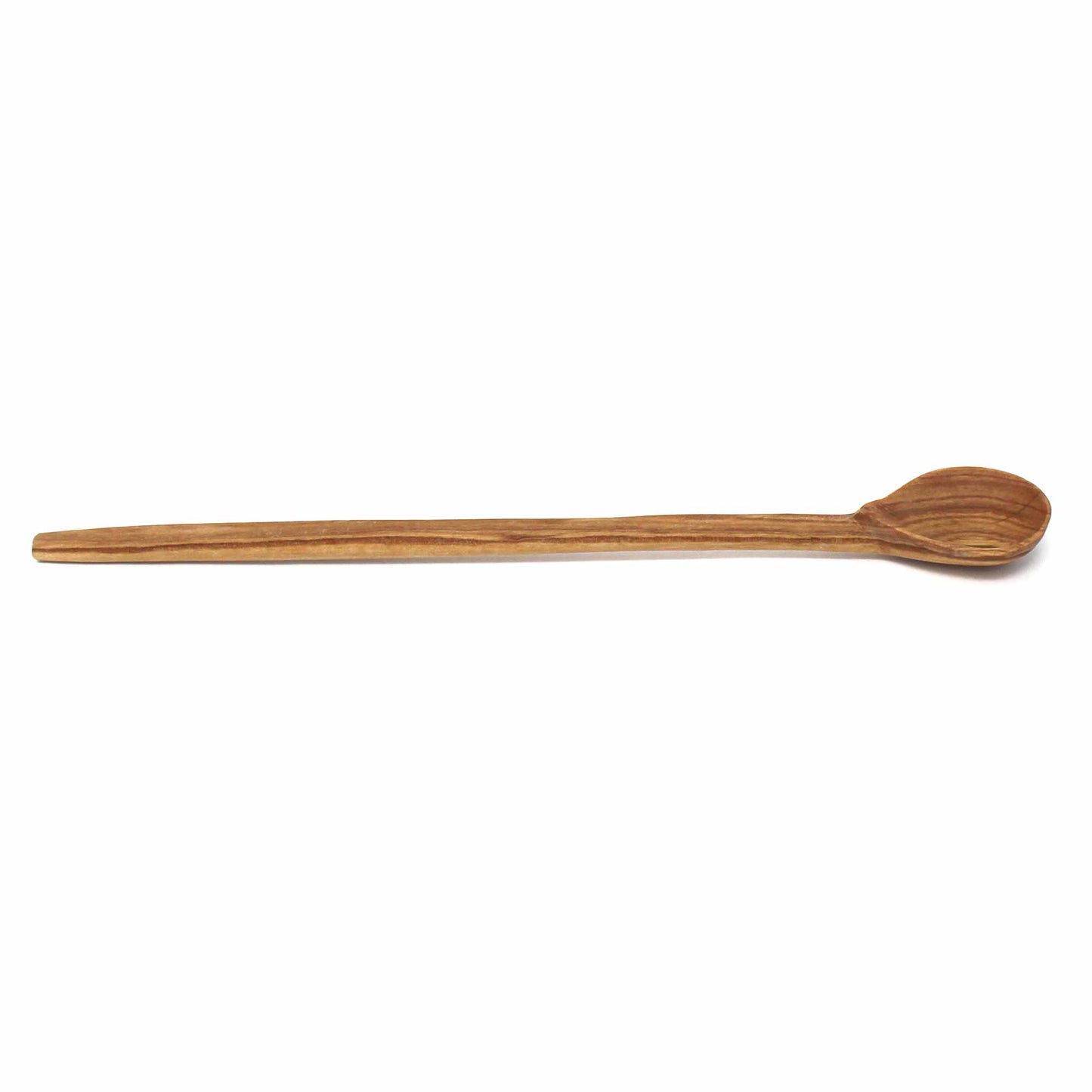 Olive Wood Long Appetizer Spoon, Set of 3    Home Decor Supply | Online Retail | ShoreShopper.com