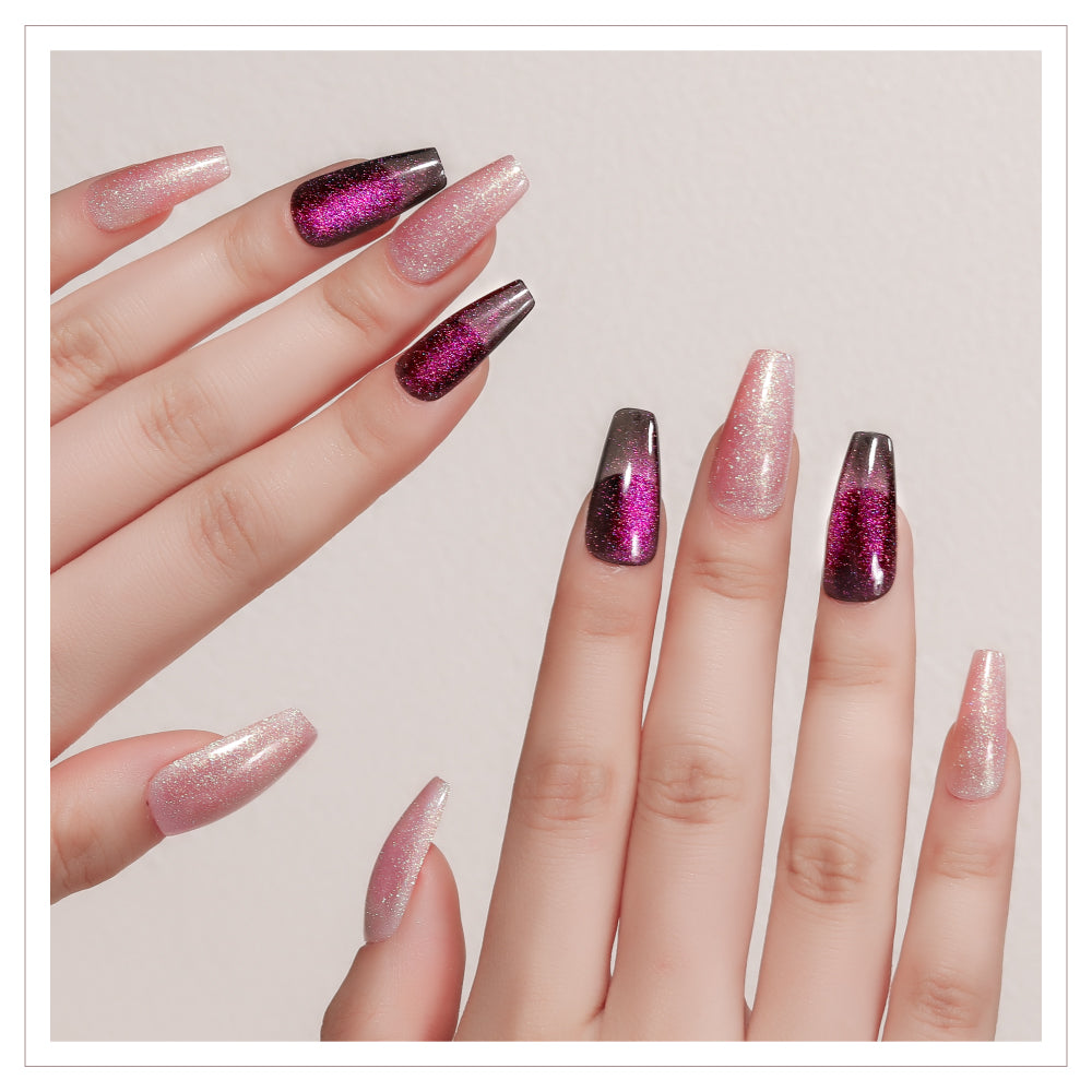 Fake Nail Patches Hand Wearing Art    Home Decor Supply | Online Retail | ShoreShopper.com
