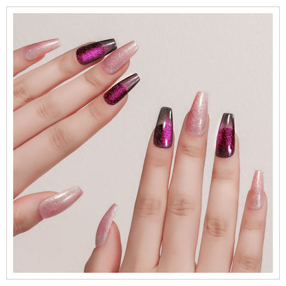 Fake Nail Patches Hand Wearing Art    Home Decor Supply | Online Retail | ShoreShopper.com