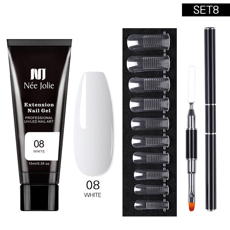 Nail Art Solid Extension Glue Set    Home Decor Supply | Online Retail | ShoreShopper.com
