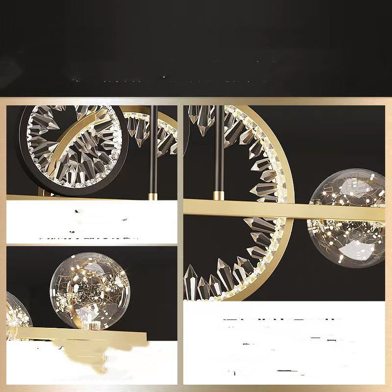 Modern Table Crystal Living Room Lamps Bar Ideas    Home Decor Supply | Online Retail | ShoreShopper.com