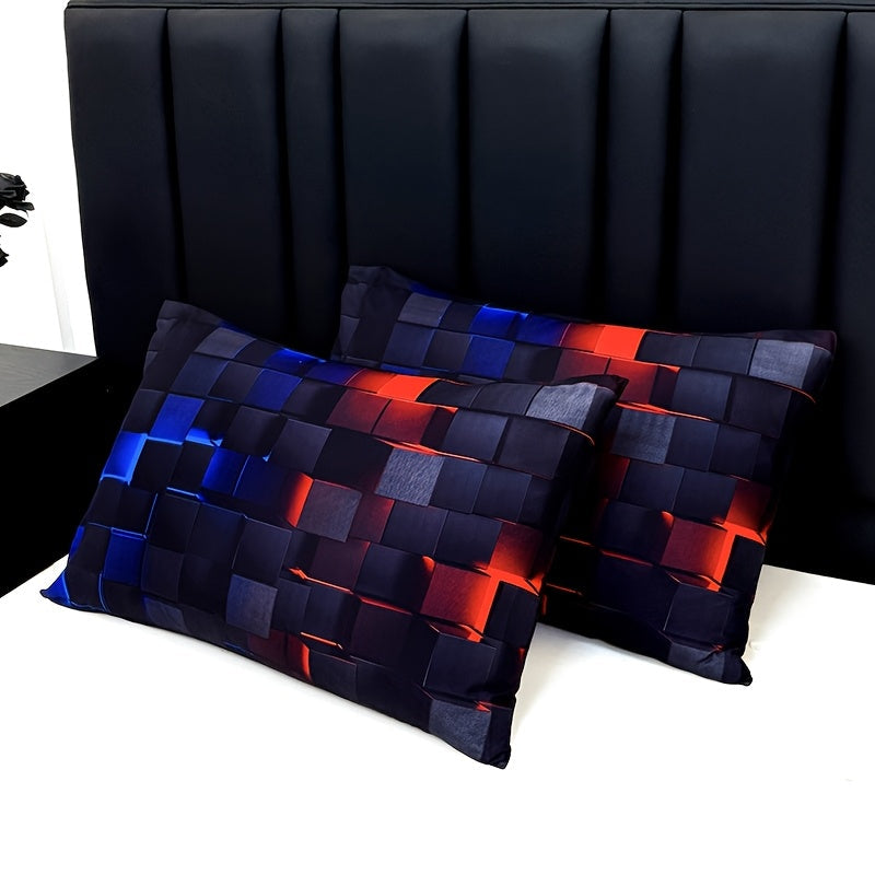 Bed Spread Full Tech Design Covers, Fitted Sheets, Pillow Cases    Home Decor Supply | Online Retail | ShoreShopper.com