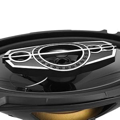 6 X 9 Coaxial Audio Speakers (Pair) 5-way 1000W Peak 4 Ohm Coaxial Tweeters Door Speakers    Home Decor Supply | Online Retail | ShoreShopper.com