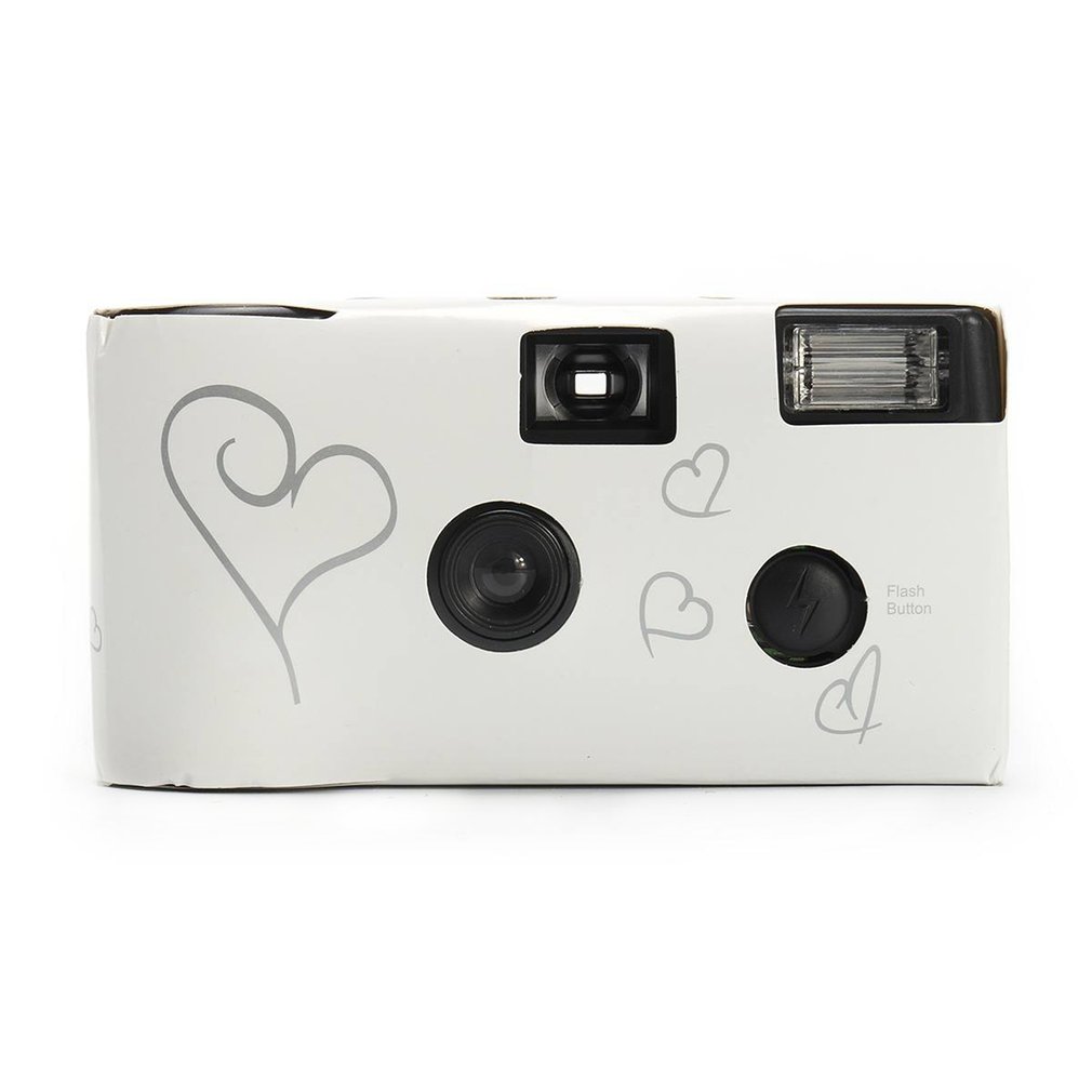 Disposable Film Camera Manual Fool Optical Machine Children's Gift    Home Decor Supply | Online Retail | ShoreShopper.com