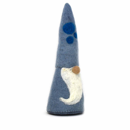 Winter Blues Felt Gnomes Trio, Set of 3    Home Decor Supply | Online Retail | ShoreShopper.com