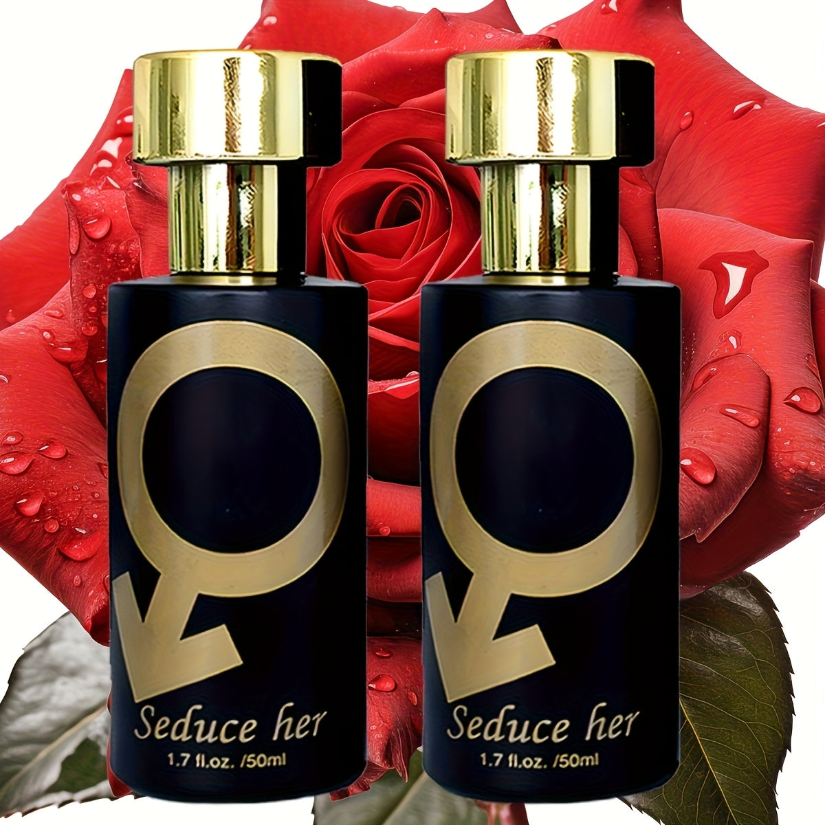 Powerful Men's Perfume, Black Perfume Spray - Men's Original Cologne | Pheromone Infused Fragrance | for Everyday Use | Bold And Masculine Scent | Boosts Self-Confidence And Attractiveness, Black Perfume, Gift for Him    Home Decor Supply | Online Retail | ShoreShopper.com