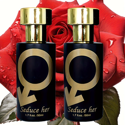 Powerful Men's Perfume, Black Perfume Spray - Men's Original Cologne | Pheromone Infused Fragrance | for Everyday Use | Bold And Masculine Scent | Boosts Self-Confidence And Attractiveness, Black Perfume, Gift for Him    Home Decor Supply | Online Retail | ShoreShopper.com