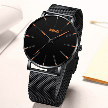 2pcs/set, Men Watch Sets, Fashion Watches for Men Classic Quartz Mens Watches, Sporty Elegant Design, Formal & Casual Attire, Ideal Choice for Christmas Present Father's Day Gift, Reloj Para Hombre.    Home Decor Supply | Online Retail | ShoreShopper.com