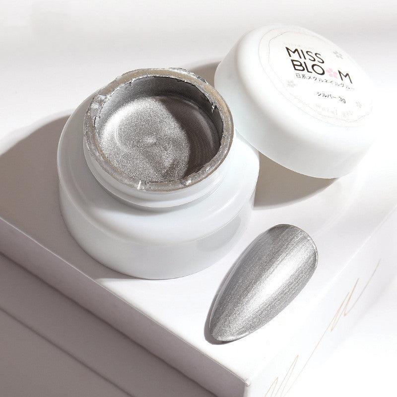 Nail Art Japanese Metal Painted Glue    Home Decor Supply | Online Retail | ShoreShopper.com