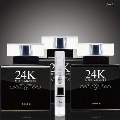 24K Men'S Cologne Parfum - Long-Lasting Woody Fresh Scent, Elegant with Golden & 24K Label - Portable Travel-Friendly Luxury Fragrance for Dates, Parties, Birthdays - Ideal Gift for Men, Sensitive Light Safe, 1.0fl.oz /, Date    Home Decor Supply | Online Retail | ShoreShopper.com