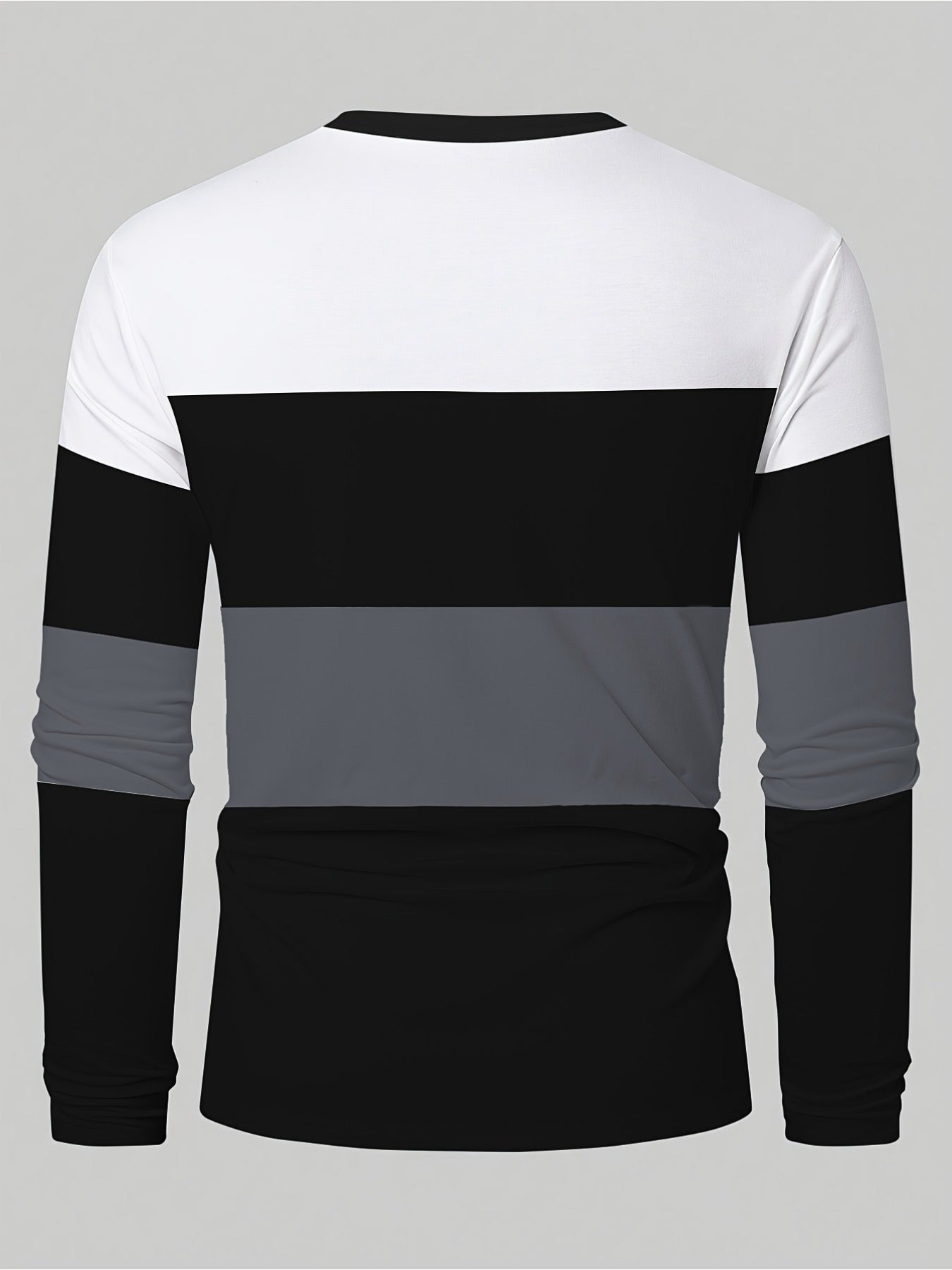 3D Digital Printed Men's Crew Neck Long Sleeve T-Shirt Halloween, Christmas Gifts    Home Decor Supply | Online Retail | ShoreShopper.com