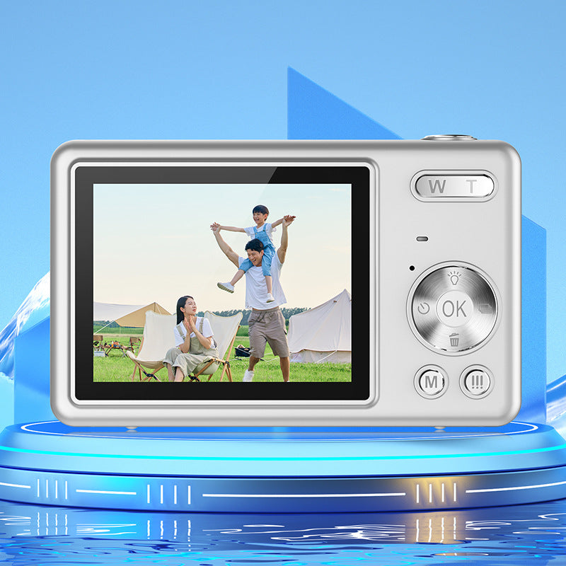 HD Dual Recording Digital Camera Children Camera Shooting Mini Camera    Home Decor Supply | Online Retail | ShoreShopper.com