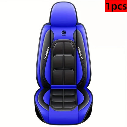 Faux Leather Universal Seat Covers Driver & Passenger Seats    Home Decor Supply | Online Retail | ShoreShopper.com