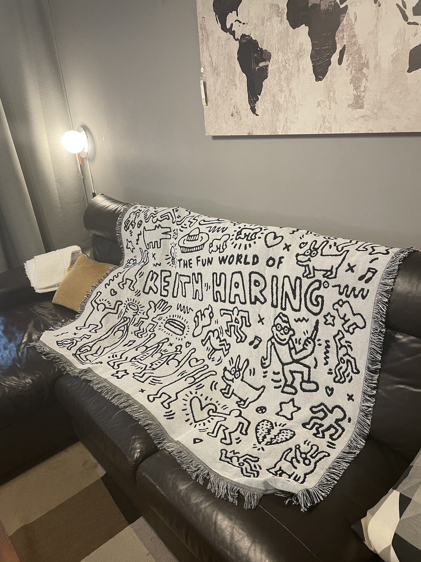 Sofa Blanket Decorative Blanket Outdoor Camping    Home Decor Supply | Online Retail | ShoreShopper.com