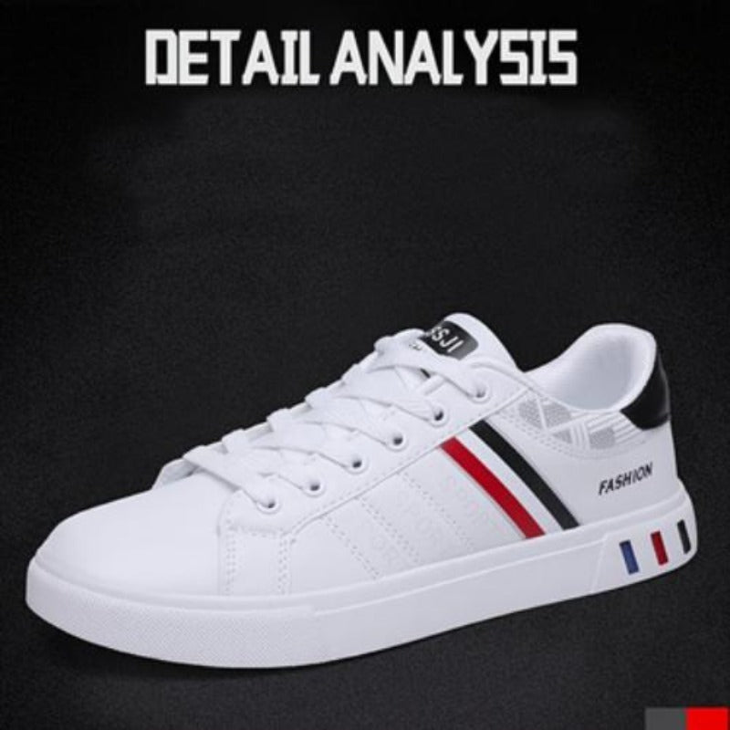 Mens Casual Sports Shoes Low Cut Lace-Up Breathable and Versatile    Home Decor Supply | Online Retail | ShoreShopper.com