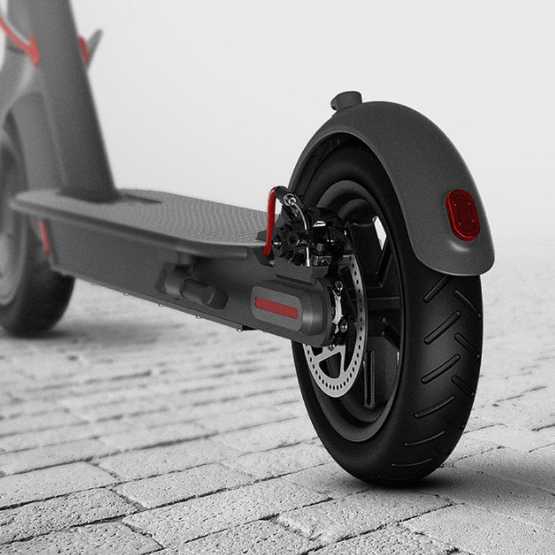 8.5 Inch Folding Aluminum Alloy Electric Scooter    Home Decor Supply | Online Retail | ShoreShopper.com