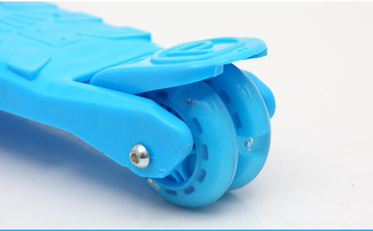 Children's Four-wheel Scooter Balance Scooter    Home Decor Supply | Online Retail | ShoreShopper.com