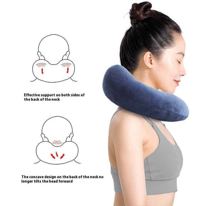 U-shape Pillow Pp Cotton Memory Foam