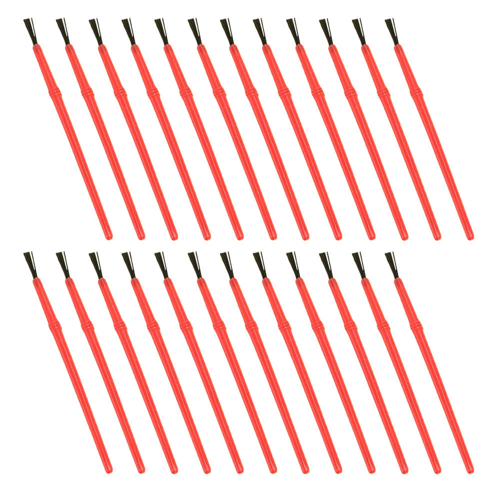 50pcs Painting Brush Small Painting Brush Portable Paintbrushes Pigment Painting Brush art paintbrush  watercolor paint brush    Home Decor Supply | Online Retail | ShoreShopper.com