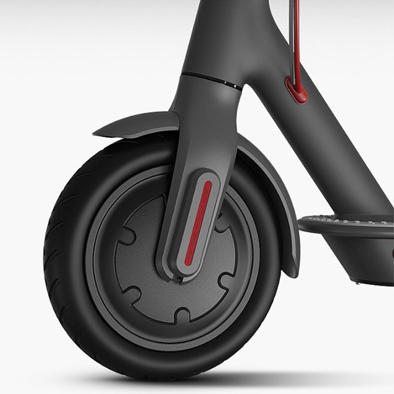 8.5 Inch Folding Aluminum Alloy Electric Scooter    Home Decor Supply | Online Retail | ShoreShopper.com