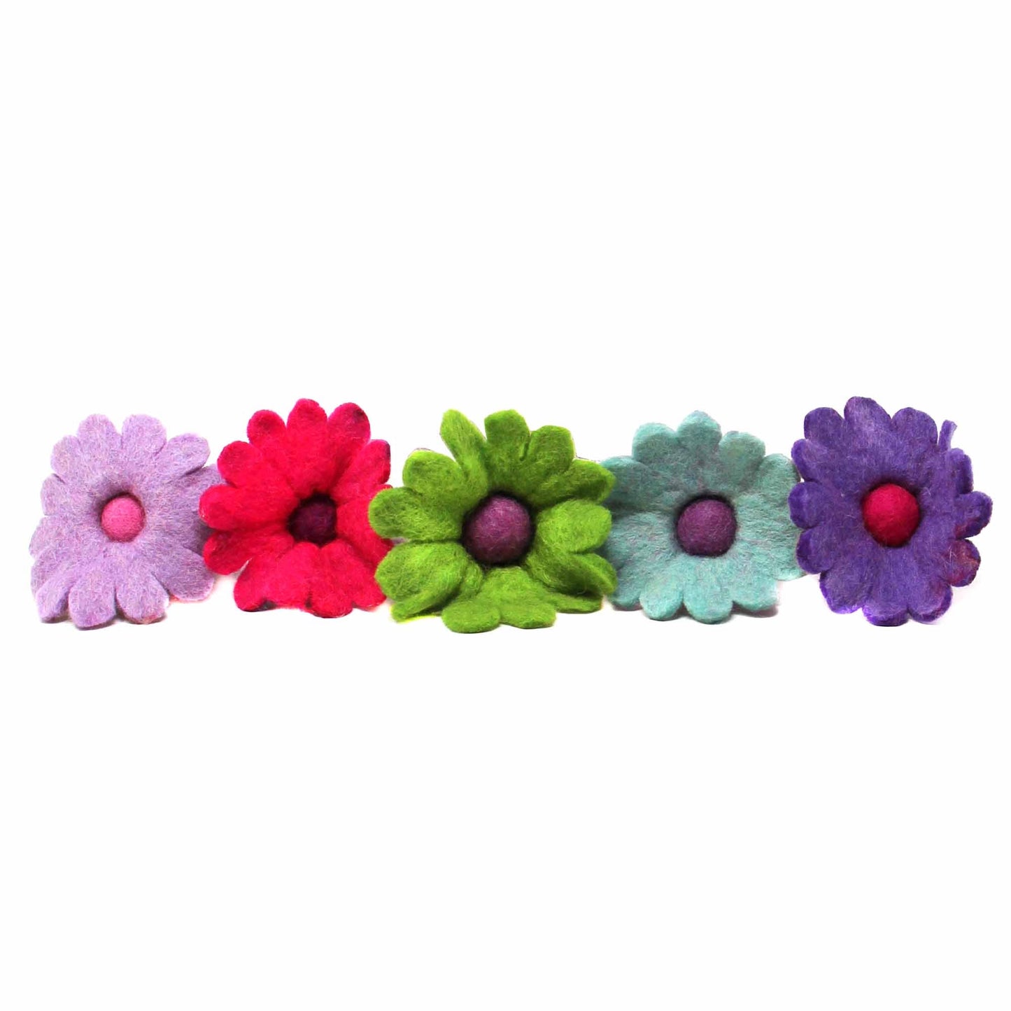Felt Flower Fairy Mobile - Global Groove    Home Decor Supply | Online Retail | ShoreShopper.com