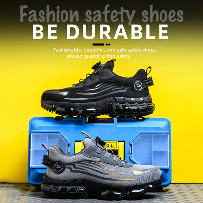Buttoned Anti-Crush, Anti-Puncture, Comfortable, Breathable And Protective Safety Shoes    Home Decor Supply | Online Retail | ShoreShopper.com