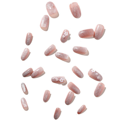 Fake Nail Patches Hand Wearing Art    Home Decor Supply | Online Retail | ShoreShopper.com