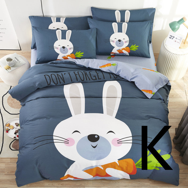Home Textile Cute Cartoon Children Bed Sheet Bed Sheet Quilt Cover Bedding    Home Decor Supply | Online Retail | ShoreShopper.com