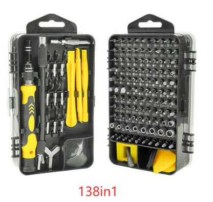 Screwdriver Tool Set Combination Repair Screwdriver    Home Decor Supply | Online Retail | ShoreShopper.com