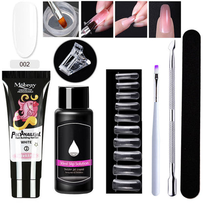 7-Piece Nail Art Crystal Extender Set    Home Decor Supply | Online Retail | ShoreShopper.com