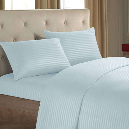 Luxury Bedding Set Bed Sheets Fitted Sets Mono Color    Home Decor Supply | Online Retail | ShoreShopper.com