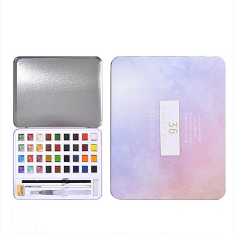 Metallic Gouache Paint Hand-painted Nail Art Solid    Home Decor Supply | Online Retail | ShoreShopper.com