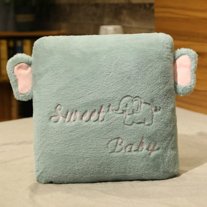 Cute Rabbit Pillow Cushion Bedside Pillow    Home Decor Supply | Online Retail | ShoreShopper.com