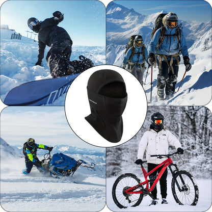Face Mask, Cold Weather Winter Fleece Thermal Ski Mask Cover for Men Women, Warmer Windproof Breathable, Cold Weather Gear for Skiing, Outdoor, Riding Motorcycle & Snowboarding    Home Decor Supply | Online Retail | ShoreShopper.com