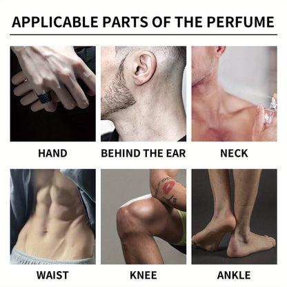 A Men'S Pheromone Fragrance Makes an Ideal Present for Your Partner, Blending a Refreshing Citrus Scent with Warm Amber!    Home Decor Supply | Online Retail | ShoreShopper.com