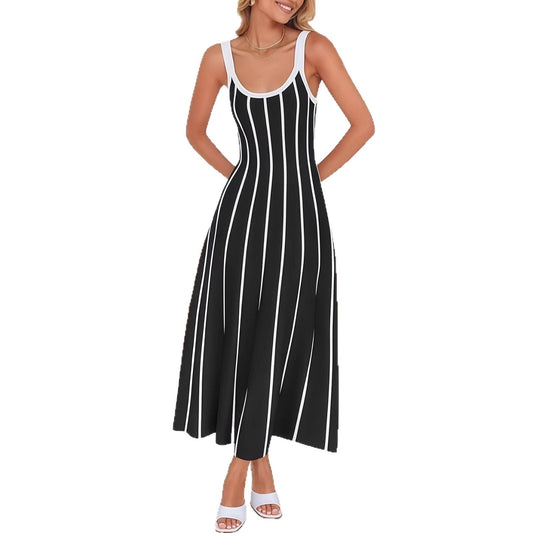 Womens Striped Slip Dress    Home Decor Supply | Online Retail | ShoreShopper.com