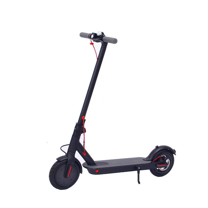 Electric Scooter  Model 8.5 Inch Foldable Portable Mobility Scooter Aluminum Alloy Scooter    Home Decor Supply | Online Retail | ShoreShopper.com