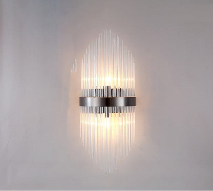 Modern Living Room Light Luxury Crystal Creative Wall Lamp    Home Decor Supply | Online Retail | ShoreShopper.com