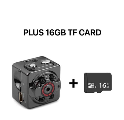 SQ8 Infrared Mini Video Camera HD1080 - ShoreCo.Shop